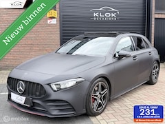 Mercedes-Benz A-klasse - 180 Business Solution AMG Pano Navi Cruise