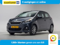 Peugeot 108 - 1.0 e-Vti Active [ Airco Bluetooth LED ]
