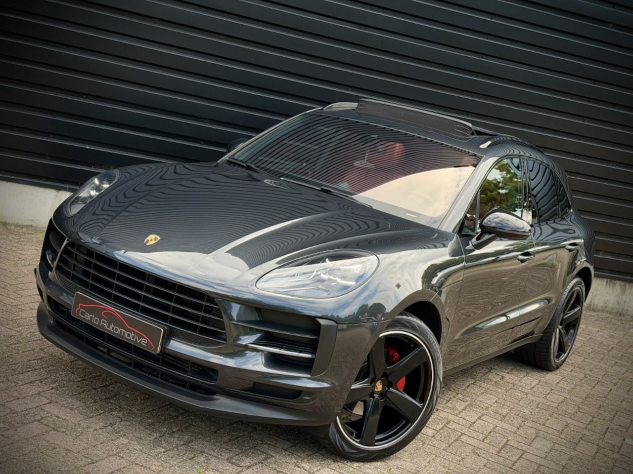Porsche Macan - 2.0 PANO|CHRONO|BOSE|LUCHTV|UITLAAT|18 W|SIDE|LANE - AutoWereld.nl
