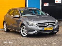 Mercedes-Benz A-klasse - 180 Ambition / Airco / Stoelverwarming / Elek Pakket / Trekhaak / Allu Velgen