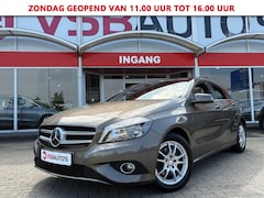 Mercedes-Benz A-klasse - A180 122PK PANO-DAK CAMERA TREKHAAK NAVIGATIE AIRCO LMV PDC