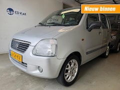 Suzuki Wagon R+ - Wagon r+ 1.3 GL AIRCO HOOGINSTAP LMV ELECTRISCH PAKKET NAP APK 3-2027