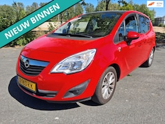 Opel Meriva - 1.4 Turbo Berlin NETTE AUTO RIJDT EN SCHAKELT GOED