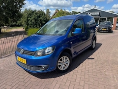 Volkswagen Caddy - 1.6 TDI DSG *Trekhaak Zeer nette Caddy