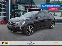 Volkswagen Taigo - 1.0 TSI DSG R-LINE AFN.TREKHAAK/CAMERA/ACC/CLIMA/IQ-LIGHTS/STOELVERW
