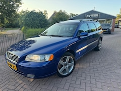 Volvo V70 - 2.5 Turbo Ocean Race*Zeer nette Auto*Schuifdak*Xenon*Org NL