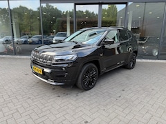 Jeep Compass - 4XE 190 PHEV Night Eagle S, LED, Leer, Drivers Assistant, Carplay, Camera, Keyless,