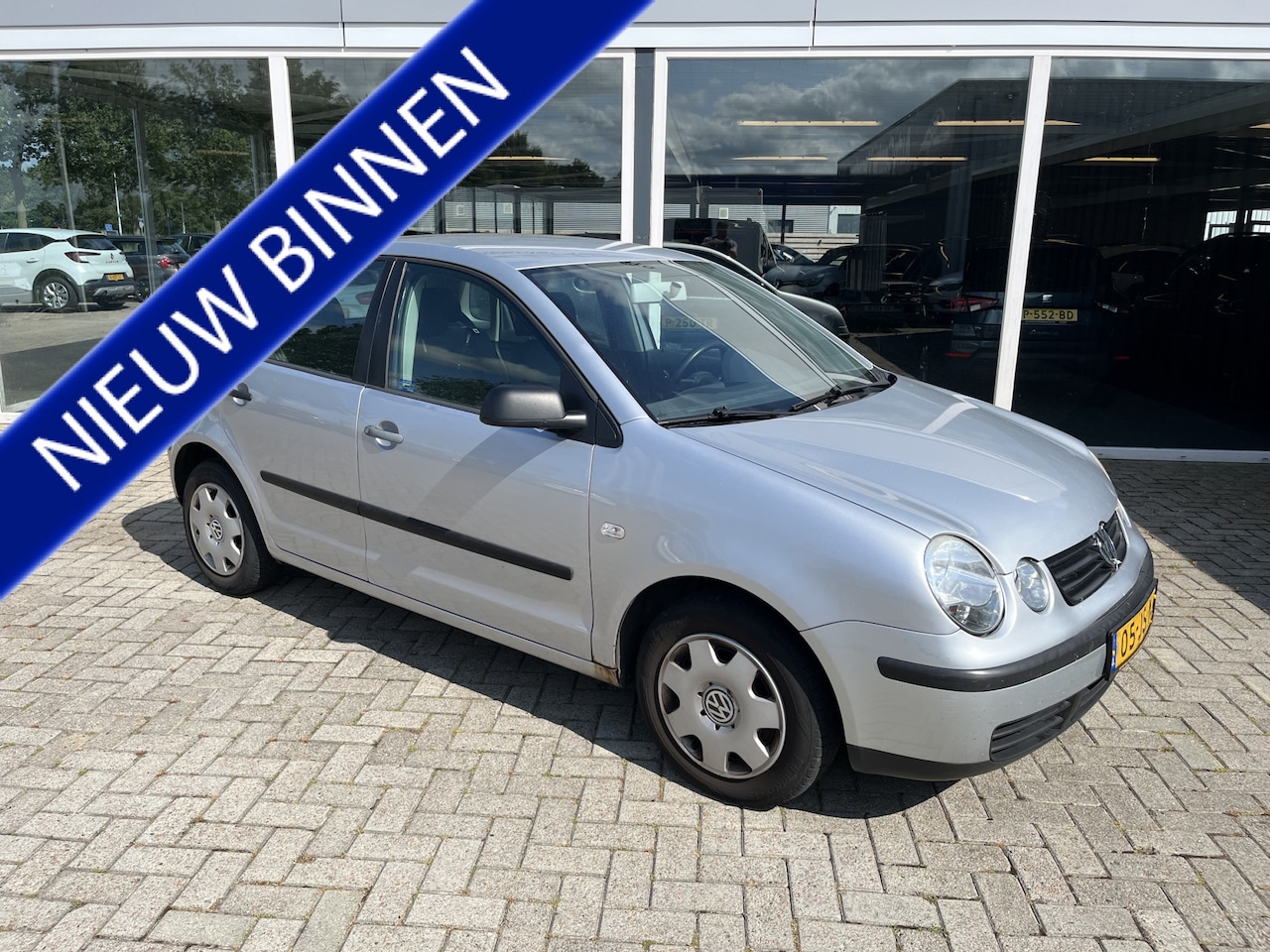 Volkswagen Polo - 1.4-16V Cruise / 5-Deurs / 120DKM! - AutoWereld.nl