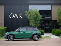 MINI 5-Deurs - 1.5 Cooper C John Cooper Works M | Panorama | Leder | Head-Up | 18"LM | British Racing Gre