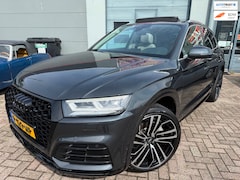 Audi Q5 - 2.0 TFSI QUATTRO SPORT PRO LINE-S 2018 PANO B&O VOLLED LEDER NAP