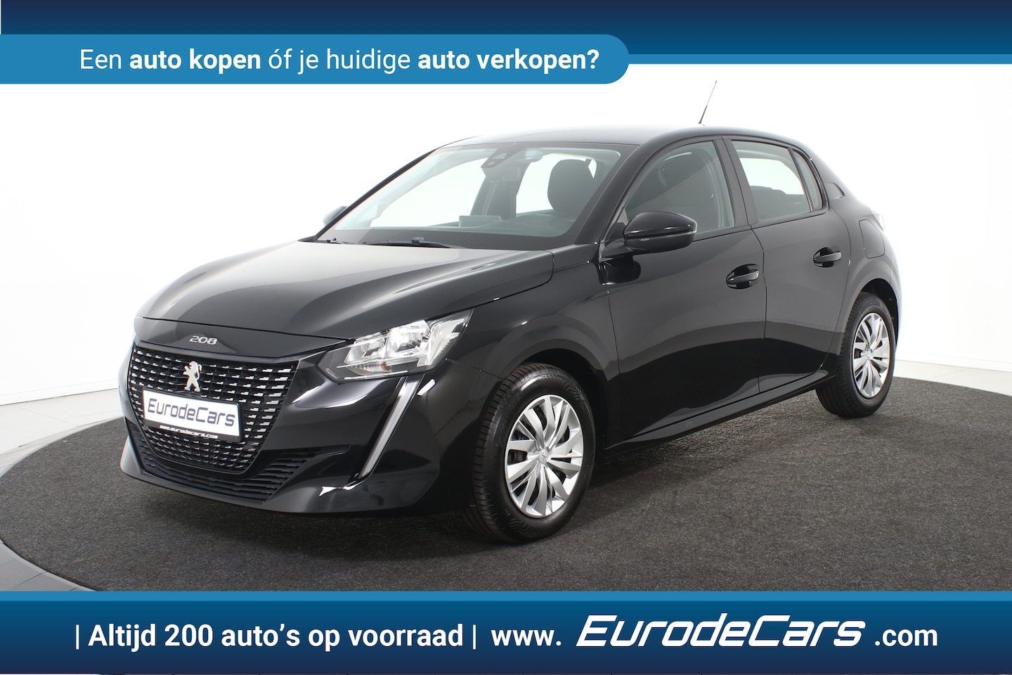 Peugeot 208 - Active *1ste Eigenaar*Navigatie*Carplay*DAB+* - AutoWereld.nl