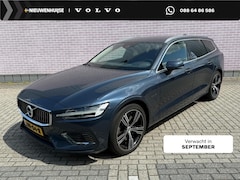 Volvo V60 - 2.0 T6 Recharge AWD Inscription | Long Range | Trekhaak | Harman Kardon Audio | Achteruitr