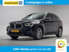 BMW X1 - 25e High Executive Aut. [ LED Head-up Leder Stoelverwarming ]