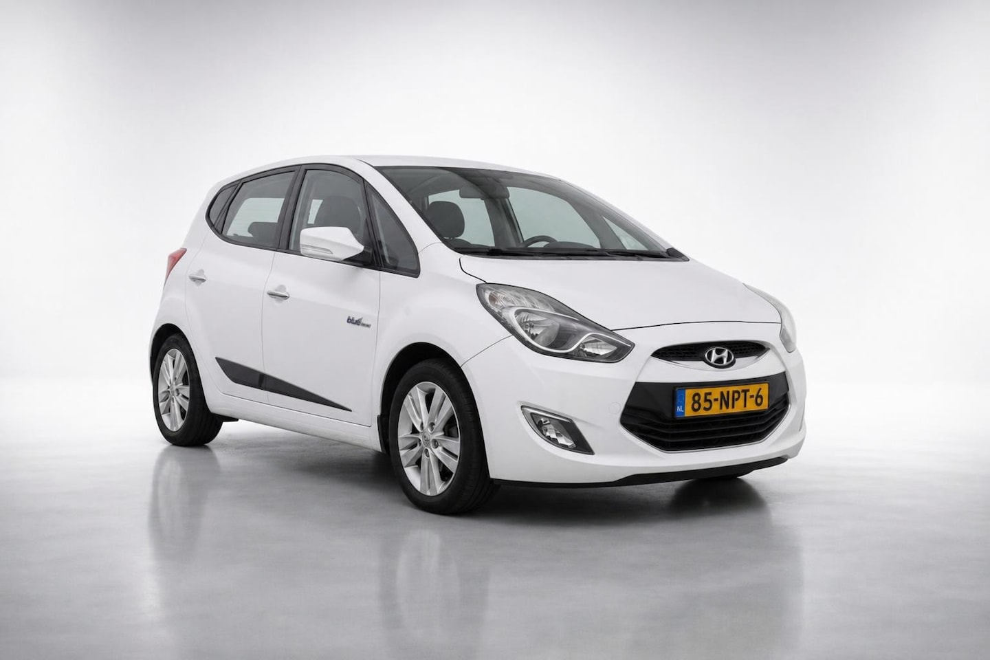 Hyundai ix20 - 1.4i i-Vision|airco|navi|cruise - AutoWereld.nl