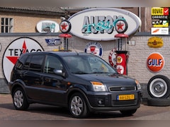 Ford Fusion - 1.6-16V Futura Automaat 1e Eigenaar +NAP NL-auto