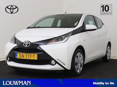 Toyota Aygo - 1.0 VVT-i x-nav | Dealer onderhouden | Airco | Achteruitrijcamera | elektrisch verstelbare