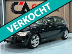 BMW 1-serie - 118i Business+ / Leder / Start Stop / Full Map Navigatie / Cruise Control /