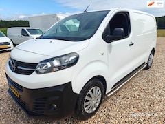 Opel Vivaro - 1.5 CDTI L2H1 , Werkplaats inrichting , Euro 6 , 1e Eig. Camera , navi , cruise , in prach