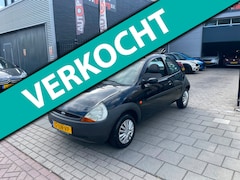 Ford Ka - 1.3 Style Stuurbekrachtiging Opendak NAP APK 1 Jaar