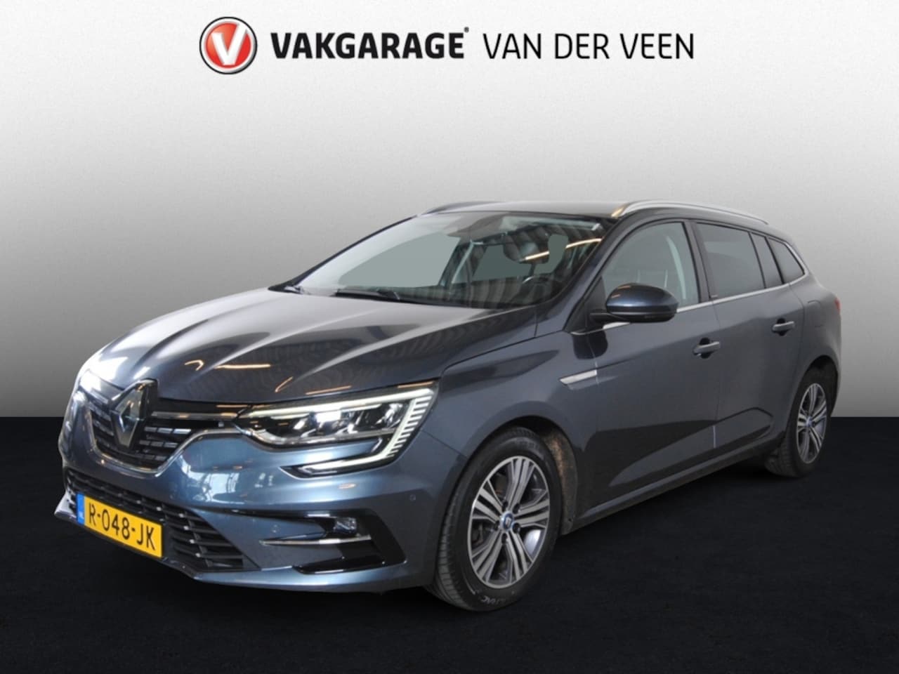 Renault Mégane Estate - 1.6 ET PH 160 BnsEdO - AutoWereld.nl