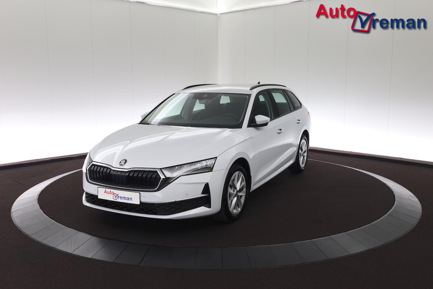 Skoda Octavia Combi - 1.5 TSI DSG MHEV Business Edition - AutoWereld.nl