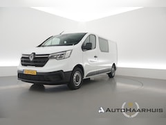 Renault Trafic - 2.0 dCi 130pk L2H1 Start | Dubb. Cab. | Airco | Cruise | Trekhaak | BPM vrij