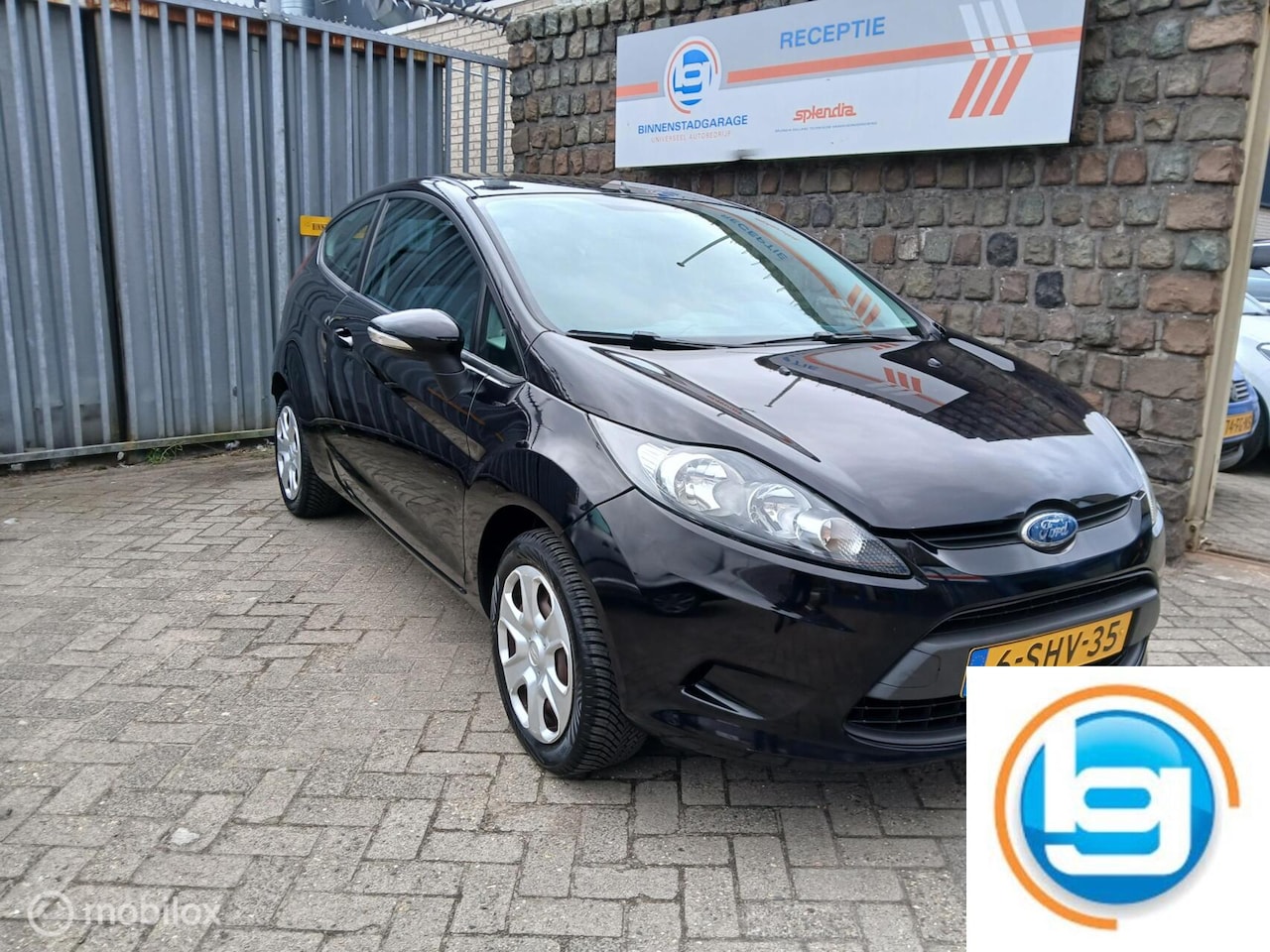 Ford Fiesta - 1.25 Limited 1.25 Limited - AutoWereld.nl