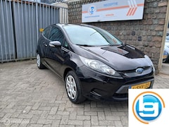 Ford Fiesta - 1.25 Limited