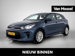 Kia Rio - 1.2 CVVT DynamicLine