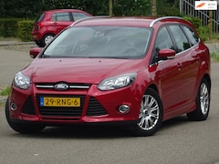 Ford Focus Wagon - 1.6 EcoBoost Titanium NAP/CLIMA/LEER/CRUISE