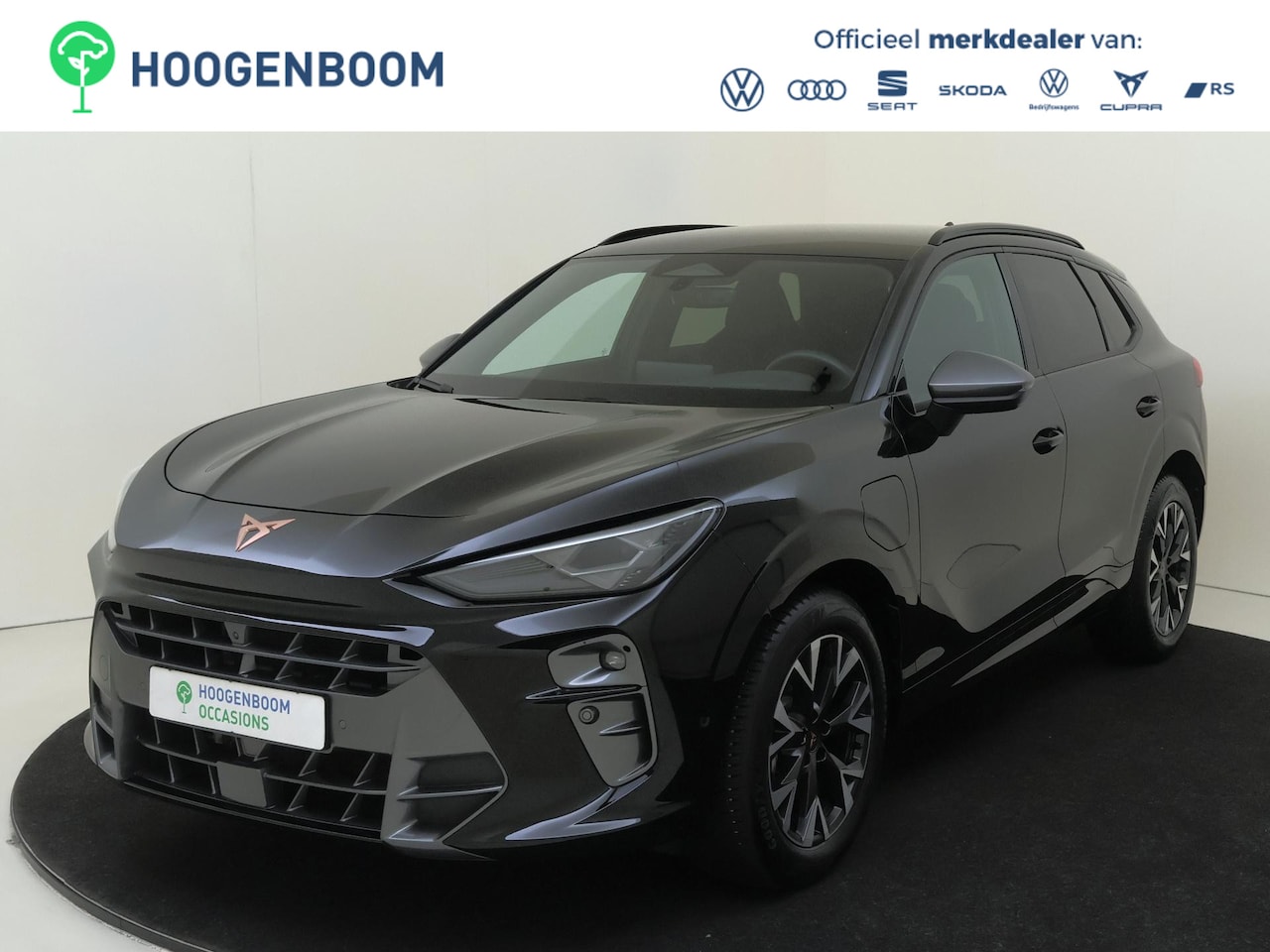 CUPRA Terramar - 1.5 TSI e-Hybrid Business | SoH 100% | 360 camera | Bestuurdersstoel met memory | Head-up - AutoWereld.nl