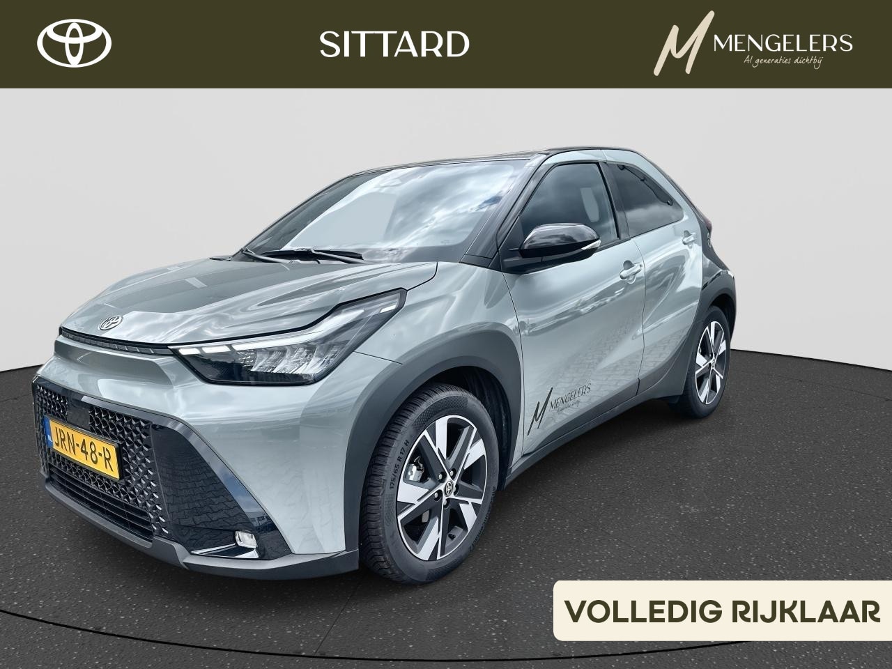 Toyota Aygo X - Hybrid 115 pulse Hybrid 115 pulse - AutoWereld.nl