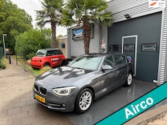 BMW 1-serie - 116d EDE Corporate Lease Executive AIRCO Super Mooie Auto