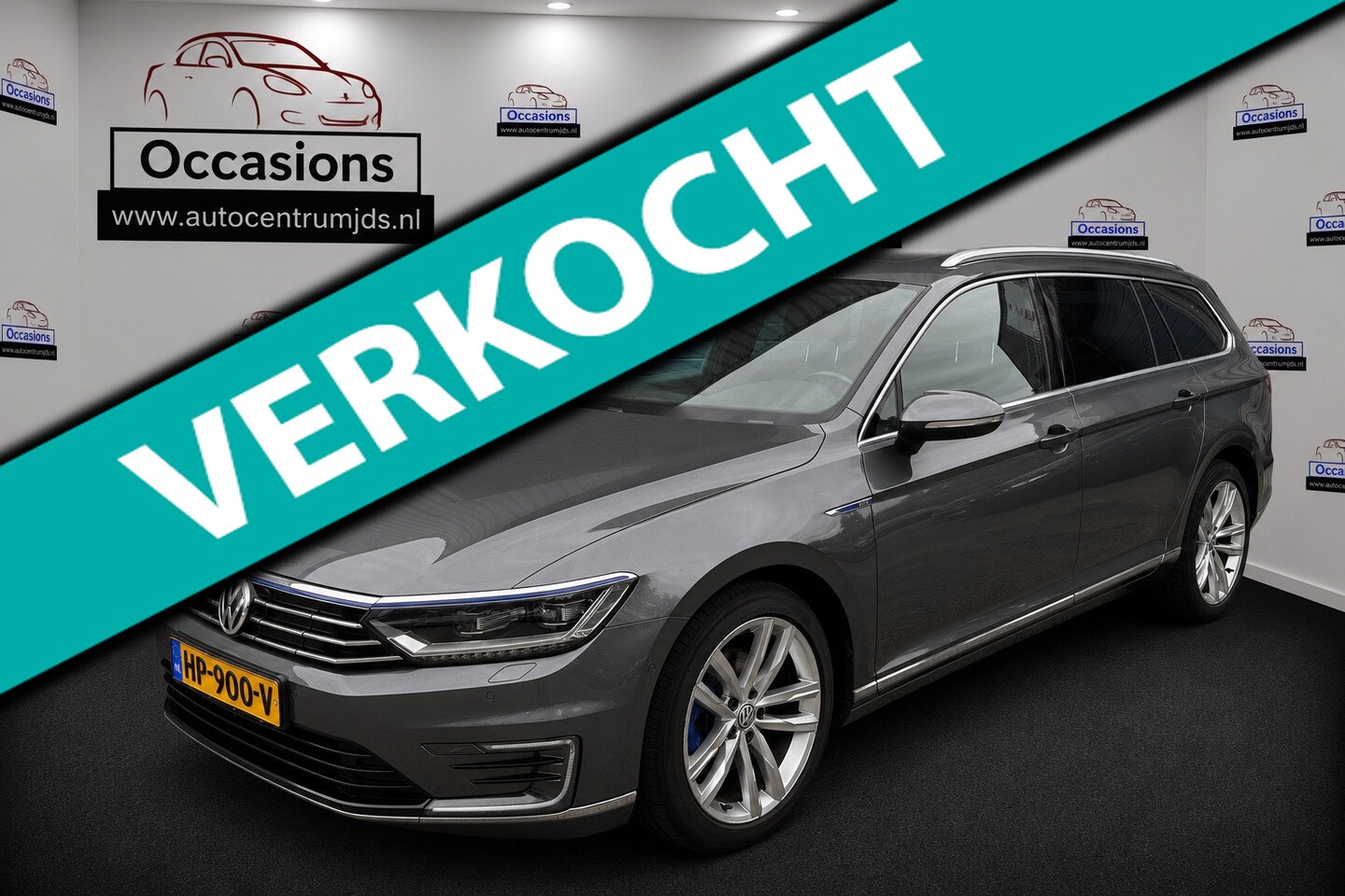 Volkswagen Passat Variant - 1.4 TSI GTE Highline 1.4 TSI GTE Highline - AutoWereld.nl