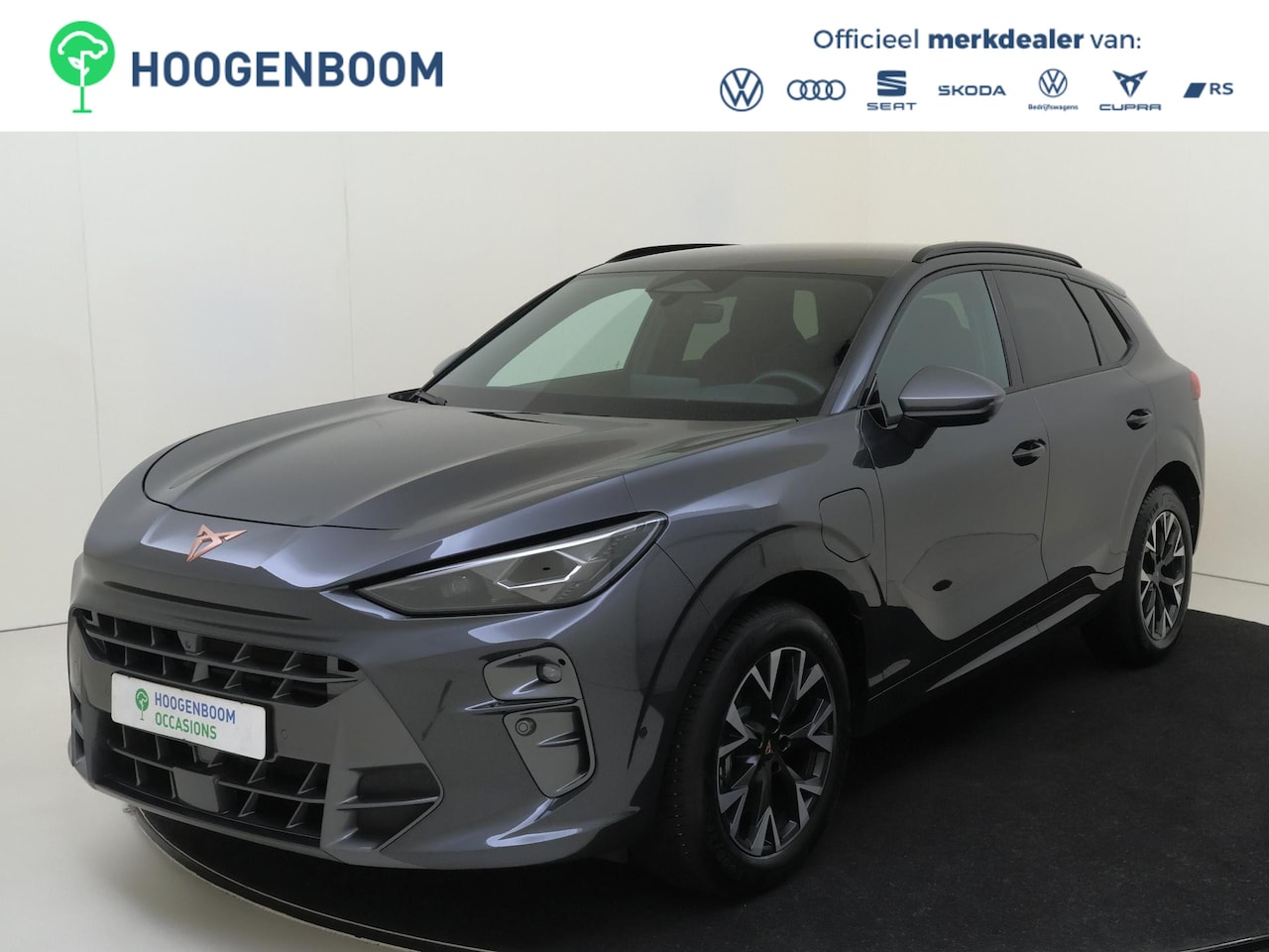 CUPRA Terramar - 1.5 TSI e-Hybrid Business | SoH 100% | 360 camera | Bestuurdersstoel met memory | Head-up - AutoWereld.nl