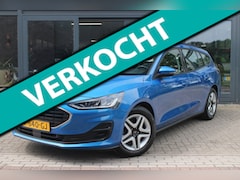 Ford Focus Wagon - 1.0 EcoBoost Connected | Cruise-control | Carplay | All-Season | Navigatie | Telefoonvoorb