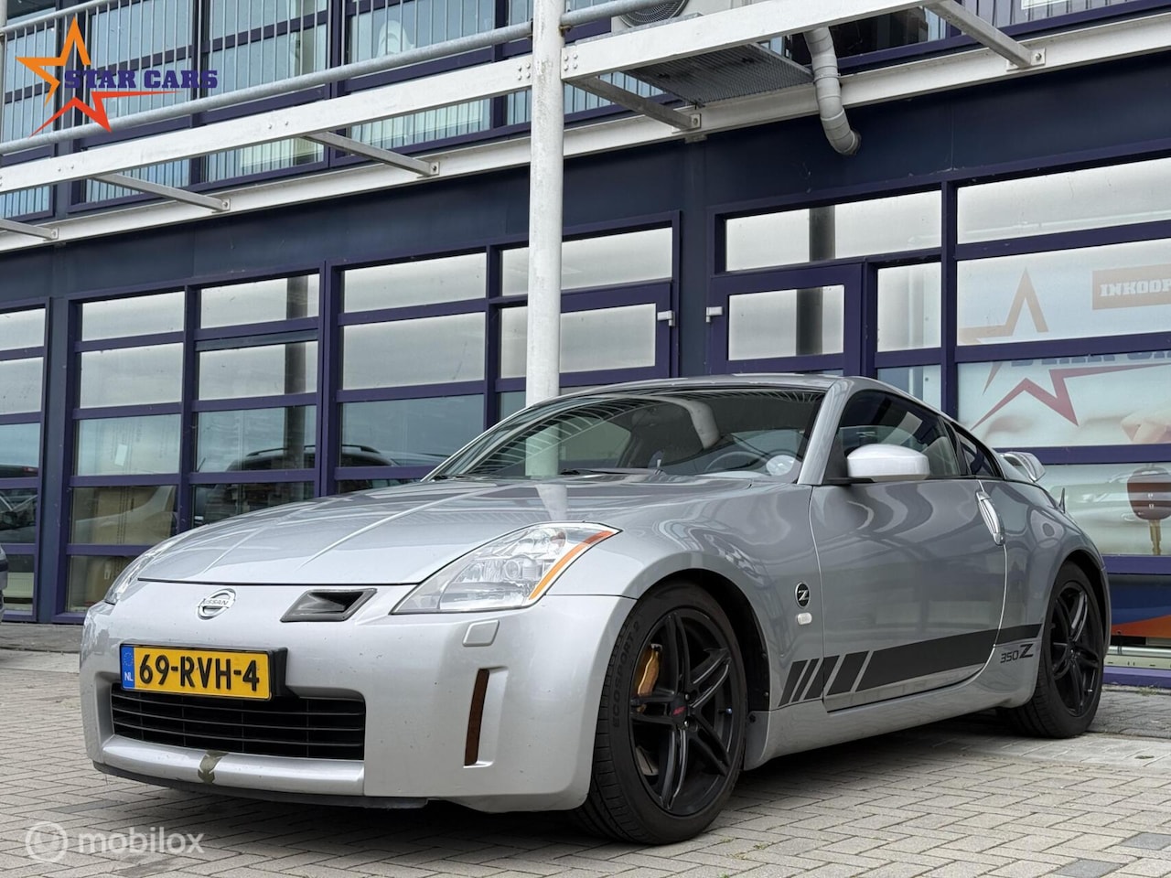 Nissan 350Z - 3.5 V6| YOUNGTIMER| SPORTVEREN| SPOILERPAKKET| - AutoWereld.nl