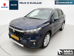 Suzuki S-Cross - 1.4 Boosterjet Select Smart Hybrid Rijklaar prijs