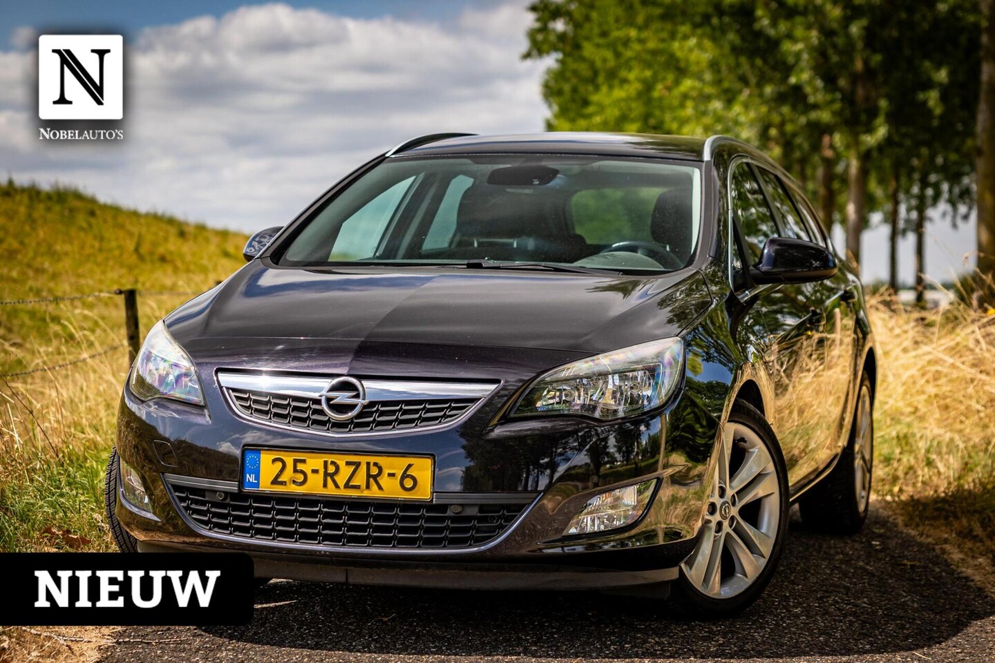 Opel Astra Sports Tourer - 1.4 Turbo Sport | Inruilkoopje - AutoWereld.nl