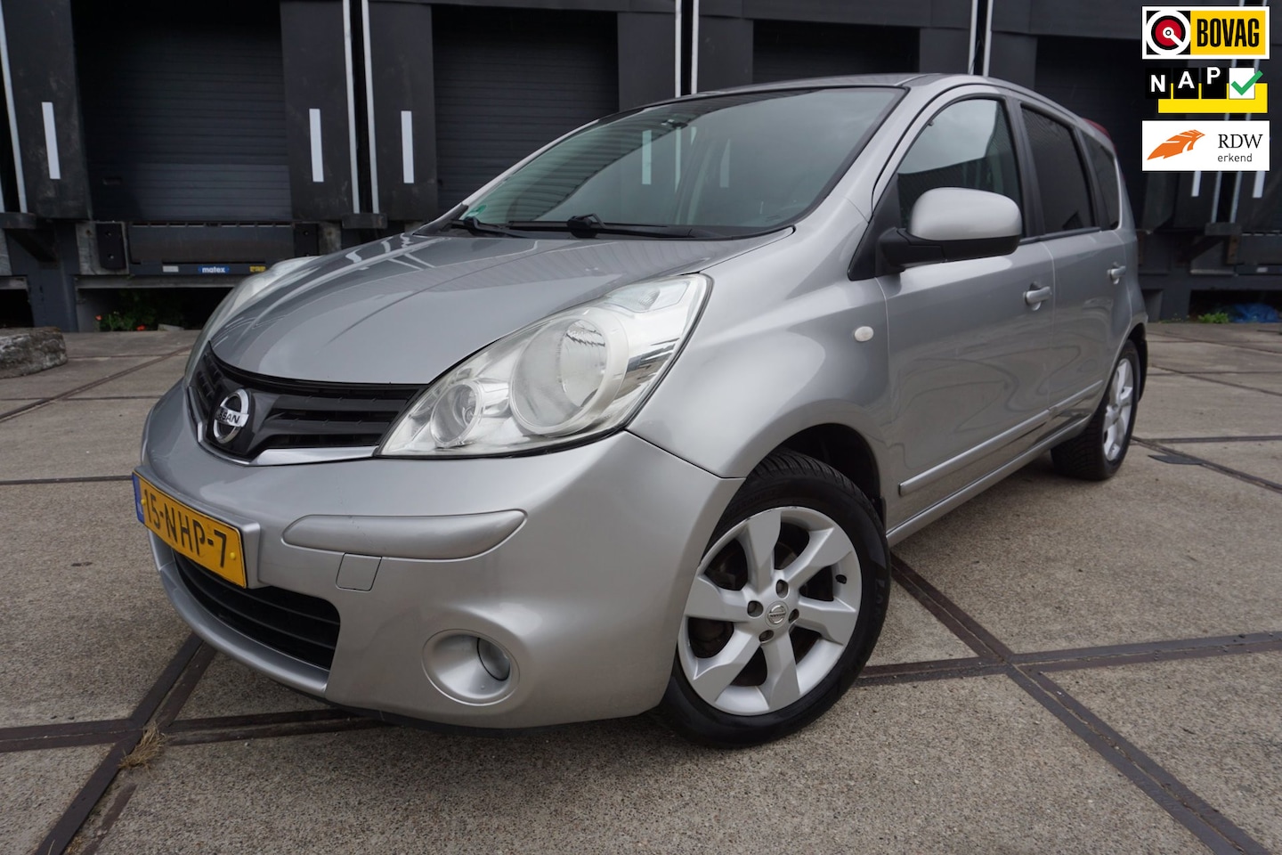 Nissan Note - 1.4 Life + - AutoWereld.nl