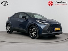 Toyota C-HR - 2.0 Plug-in Hybrid 220 First Edition | Warmtepomp | Apple Carplay / Android Auto | 360 cam