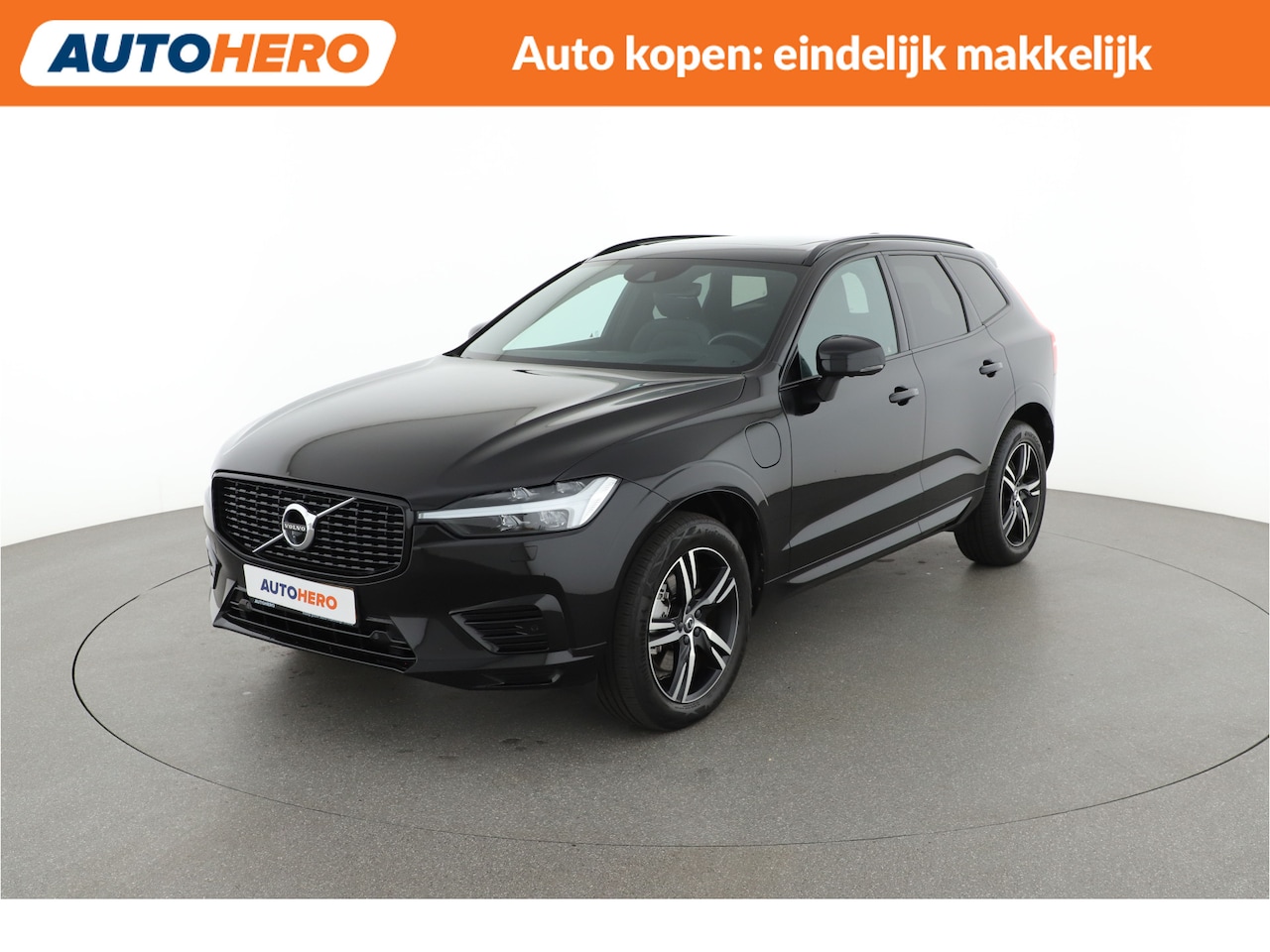 Volvo XC60 - 2.0 Recharge T8 AWD R-Design |JU73224| - AutoWereld.nl