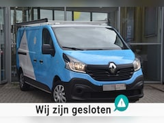 Renault Trafic - 1.6 dCi L2H1 | Navi | Airco | Cruise | PDC | Trekhaak | BTW | 1e Eig