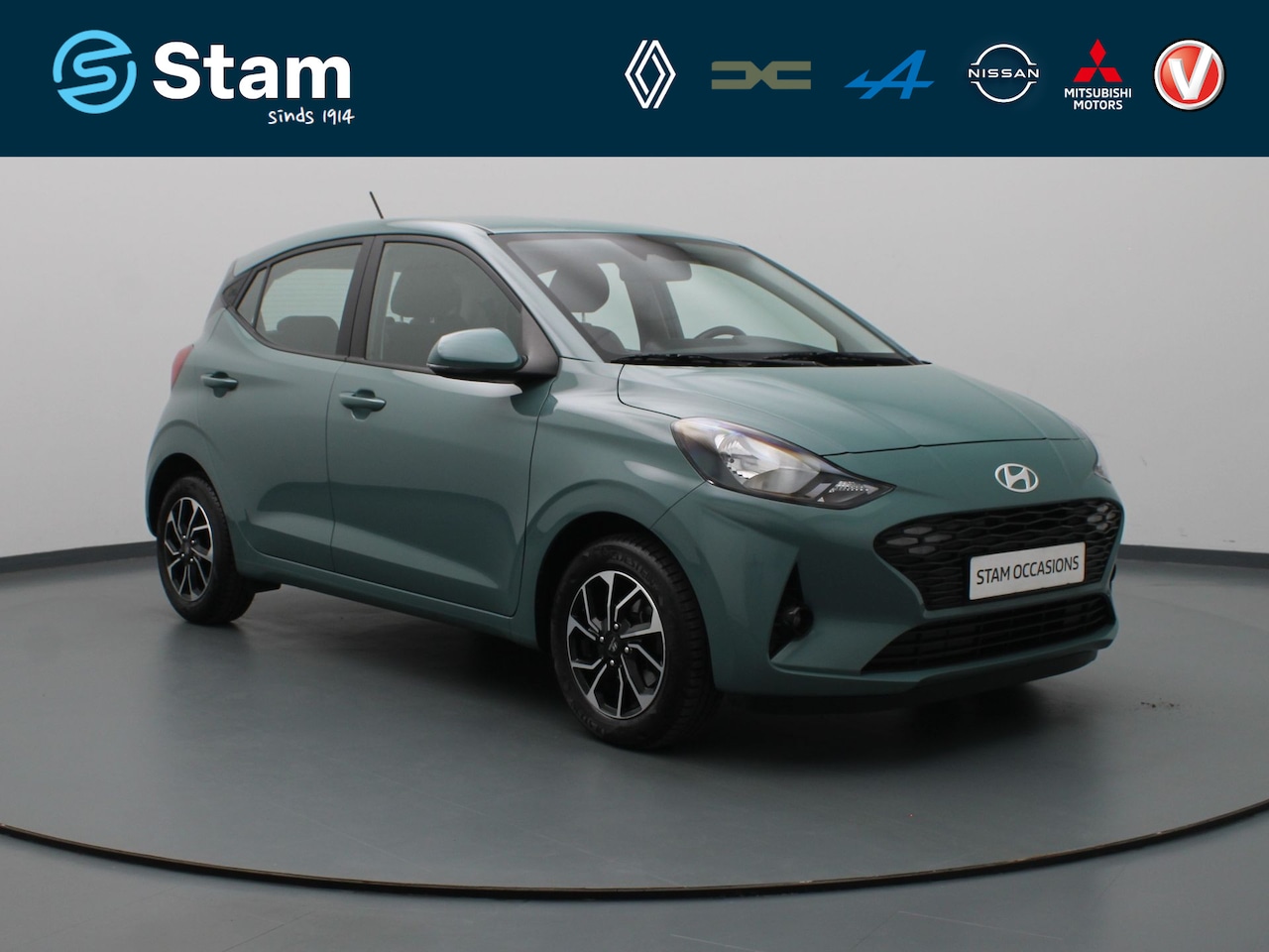 Hyundai i10 - 67pk Comfort 5-zits Apple Carplay/Android Auto | Airco - AutoWereld.nl