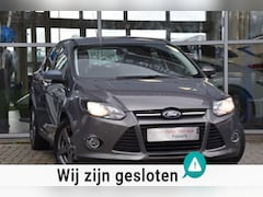 Ford Focus - 1.0 EcoBoost Titanium 92KW Airco Cd Pdc Lm-Velgen Duits