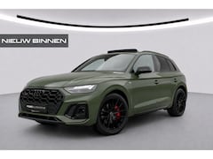 Audi Q5 - 50 TFSI e S edition Competition S-Line | Panoramadak | Stoelverwarming | Keyless | Matrix