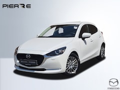 Mazda 2 - 2 1.5 Skyactiv-G 90 Luxury | CLIMATE CONTROL | CRUISE CONTROL | 16 INCH LMV | PARKEERSENSO