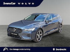 Volvo V60 - 2.0 T6 Plug-in hybrid AWD Plus Dark | 360 camera | Lederen bekleding | Stoelverwarming | A