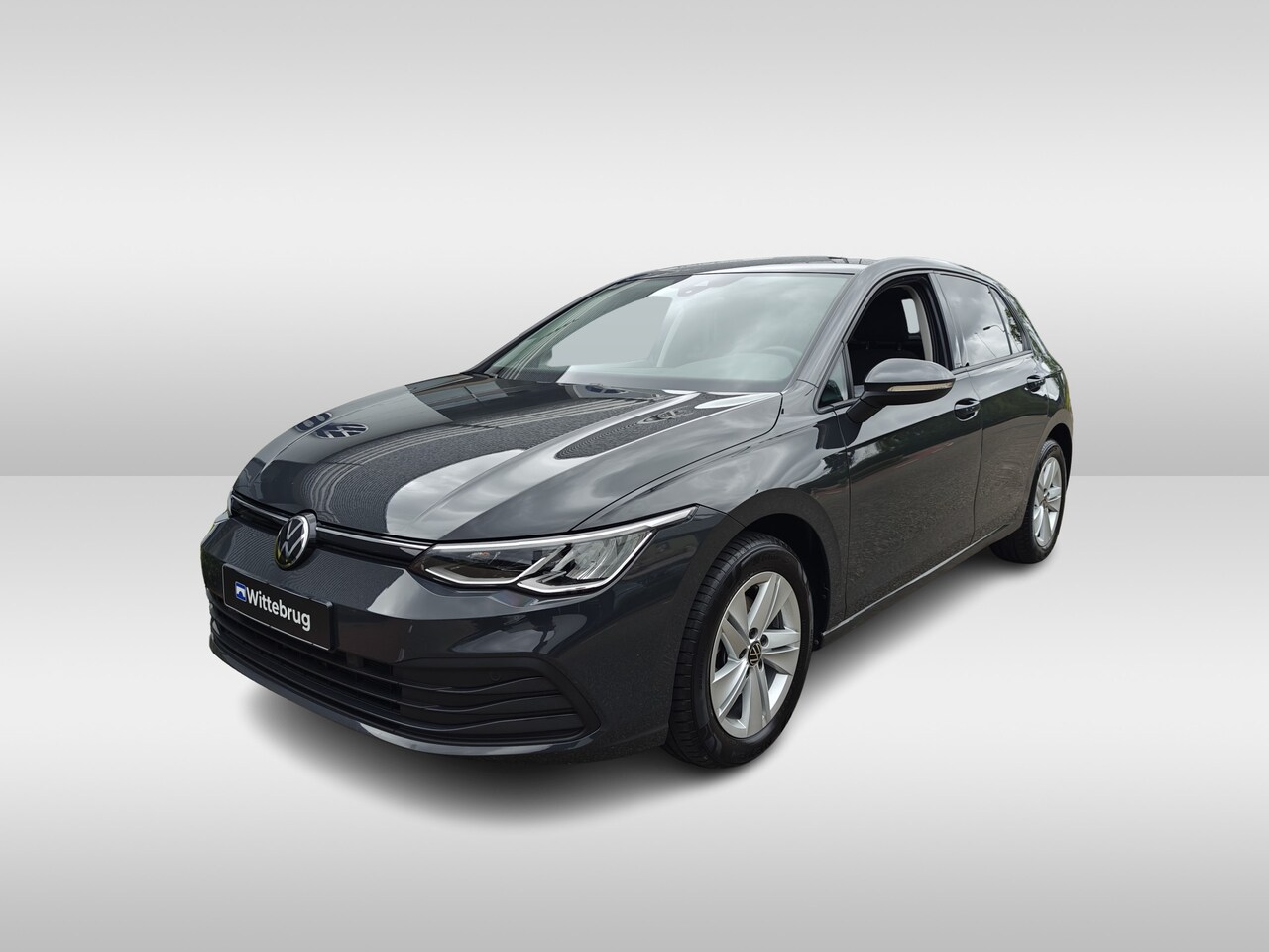 Volkswagen Golf - 1.0 eTSI Life Trekhaak / App-Connect / Stoelverwarming / Park Distance Control - AutoWereld.nl