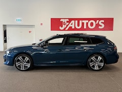 Peugeot 508 SW - 1.6 PureTech GT LINE|NAVI\CAMERA|PANORAMA|CRUISE|LEDER